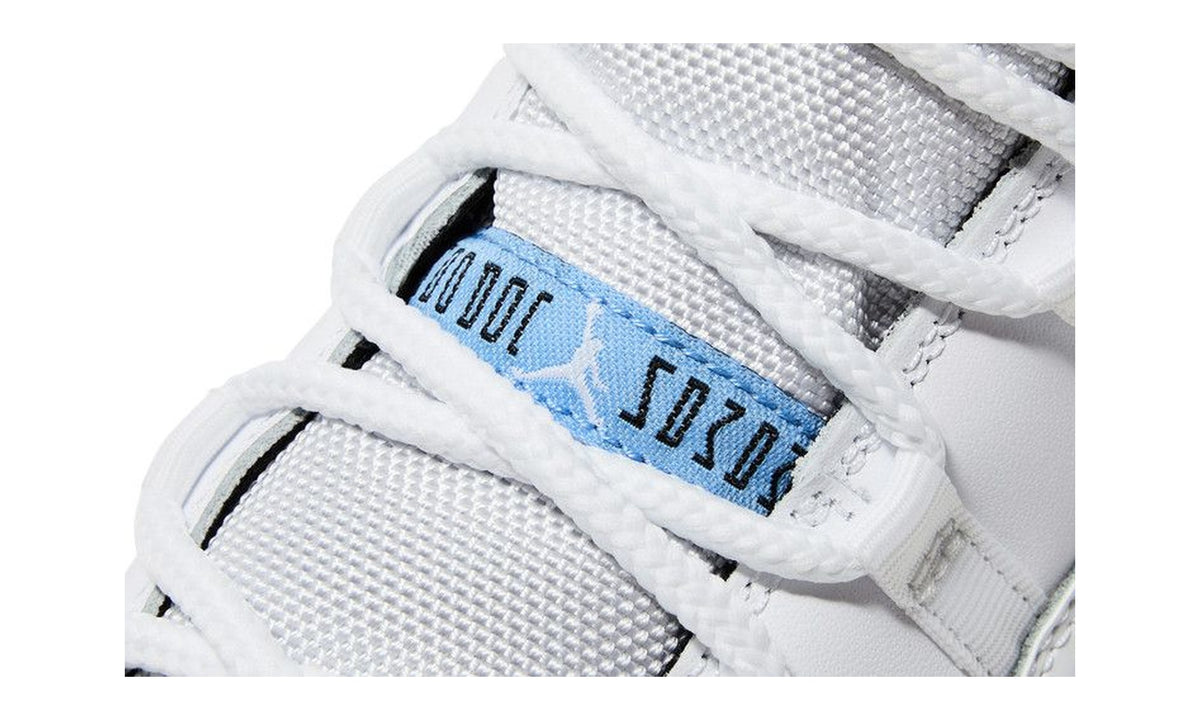 Air Jordan 11 Retro Legend Blue / Columbia 2024