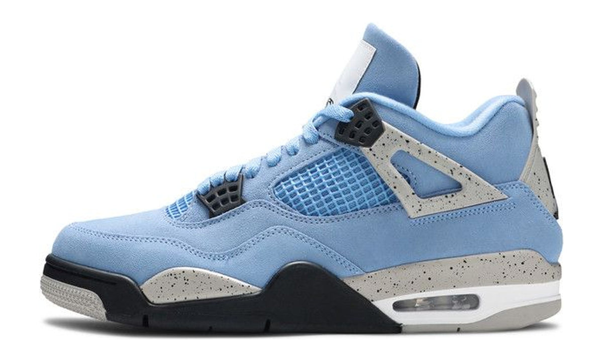 Air Jordan 4 Retro University Blue