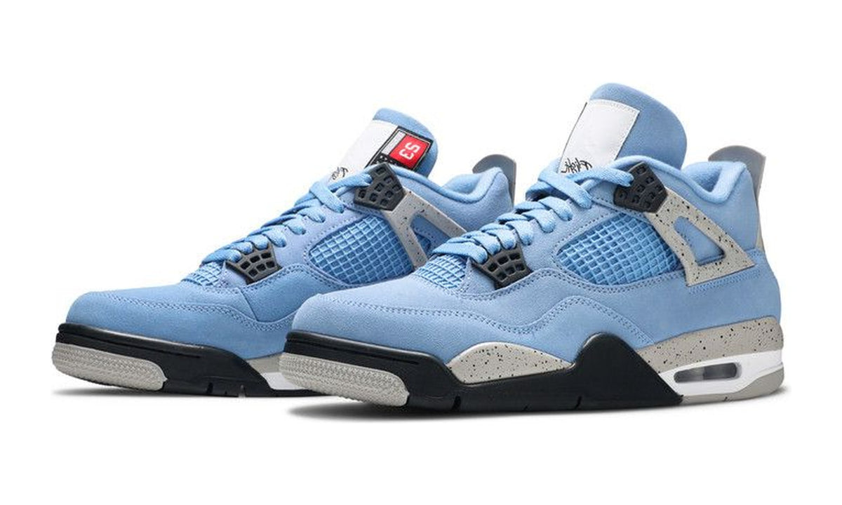 Air Jordan 4 Retro University Blue