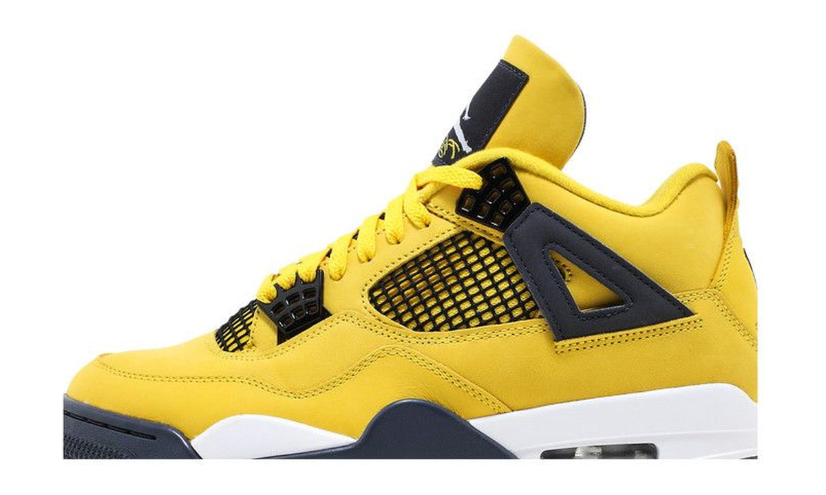 Air Jordan 4 Retro Lightning 2021
