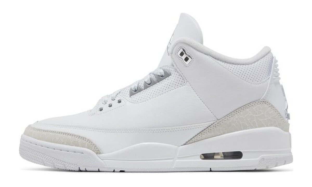Air Jordan 3 Retro Pure Money 2025