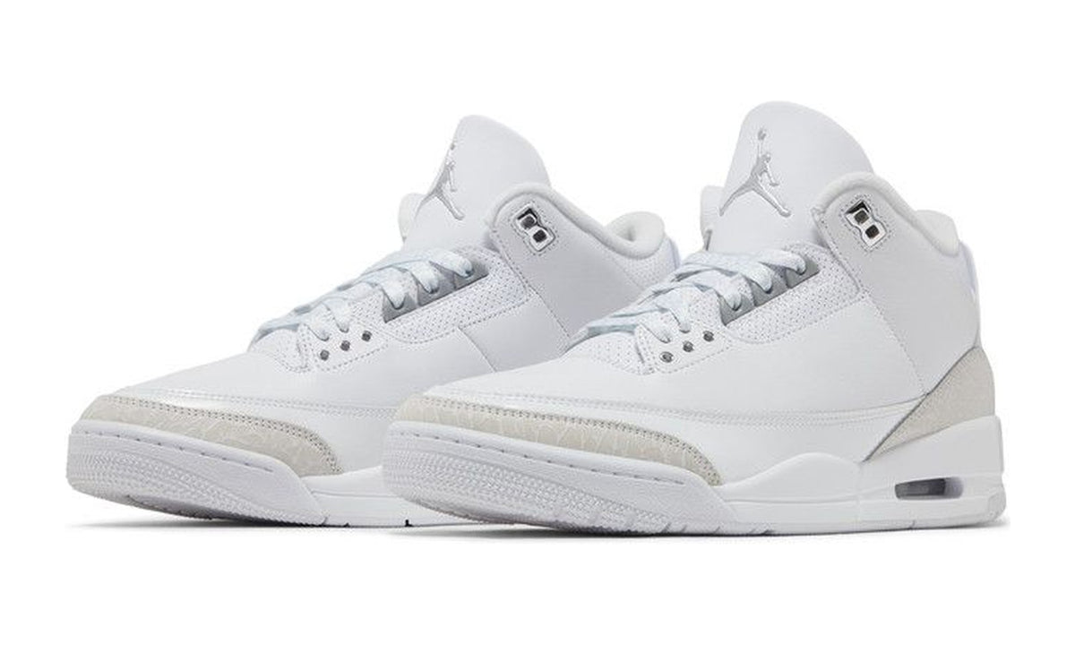 Air Jordan 3 Retro Pure Money 2025