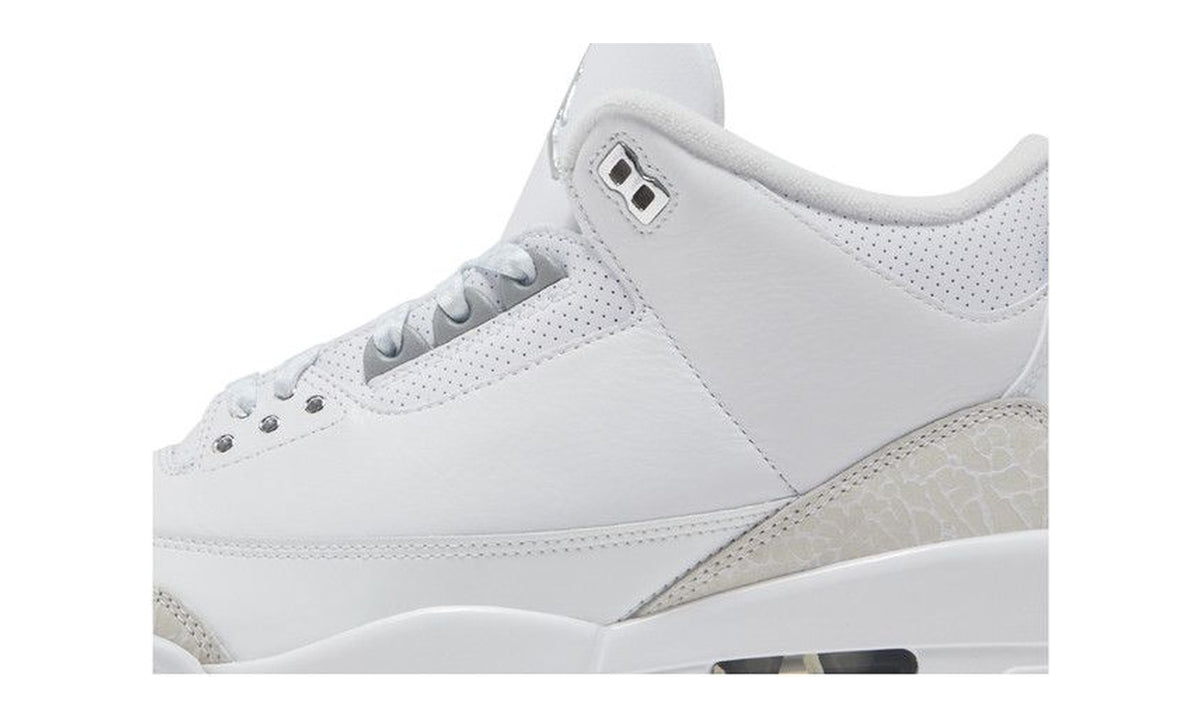 Air Jordan 3 Retro Pure Money 2025