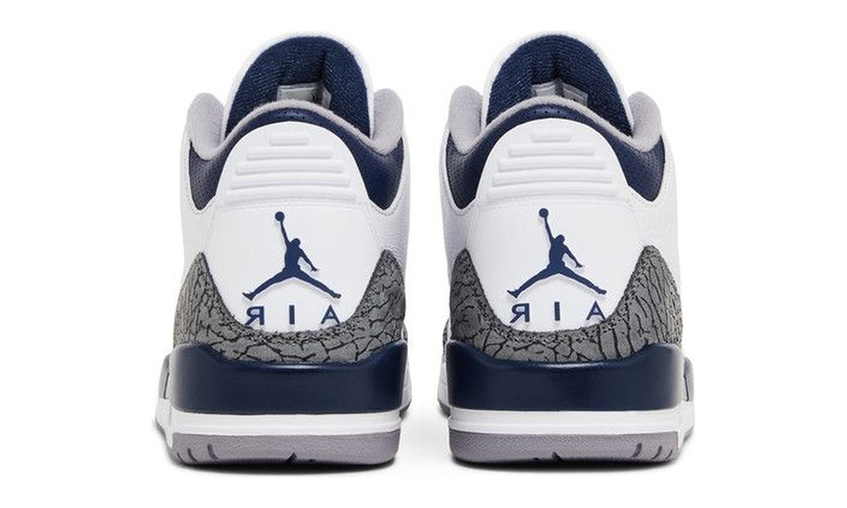 Air Jordan 3 Retro Midnight Navy