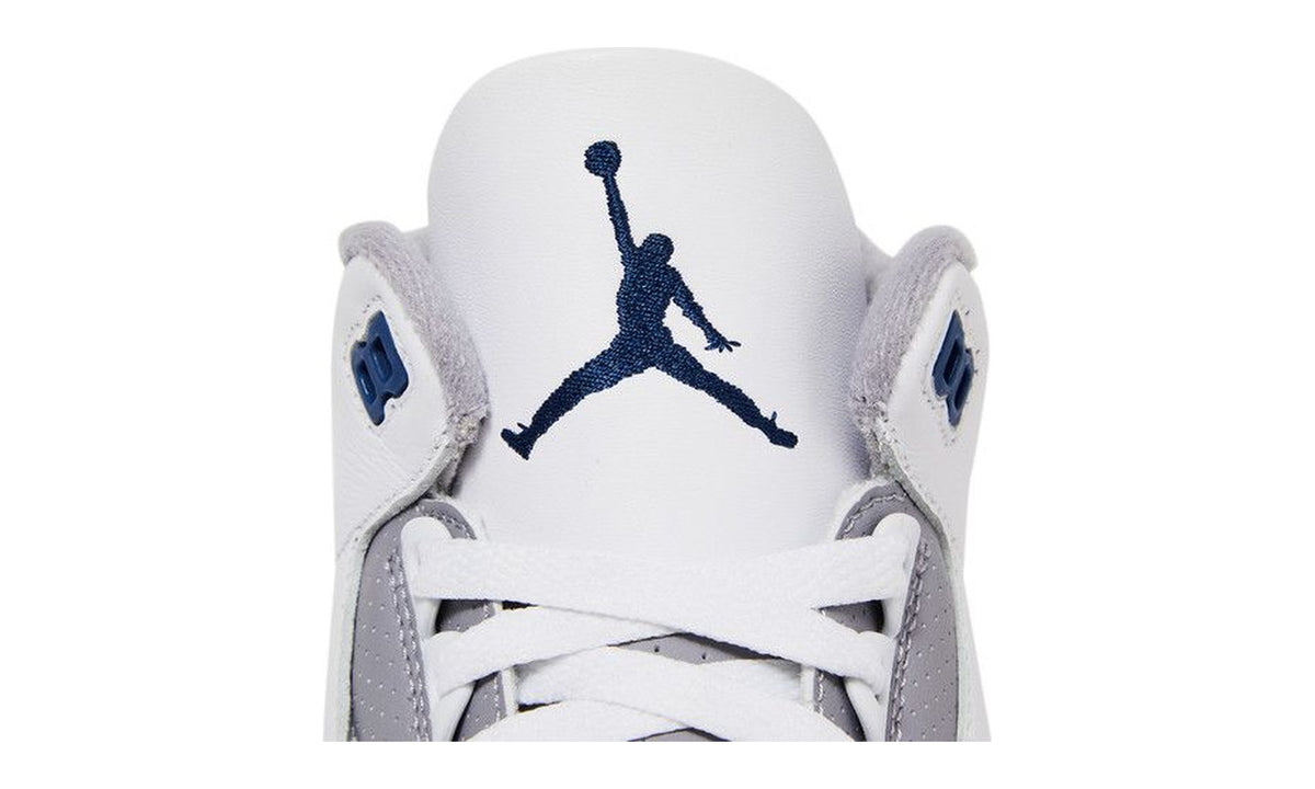 Air Jordan 3 Retro Midnight Navy