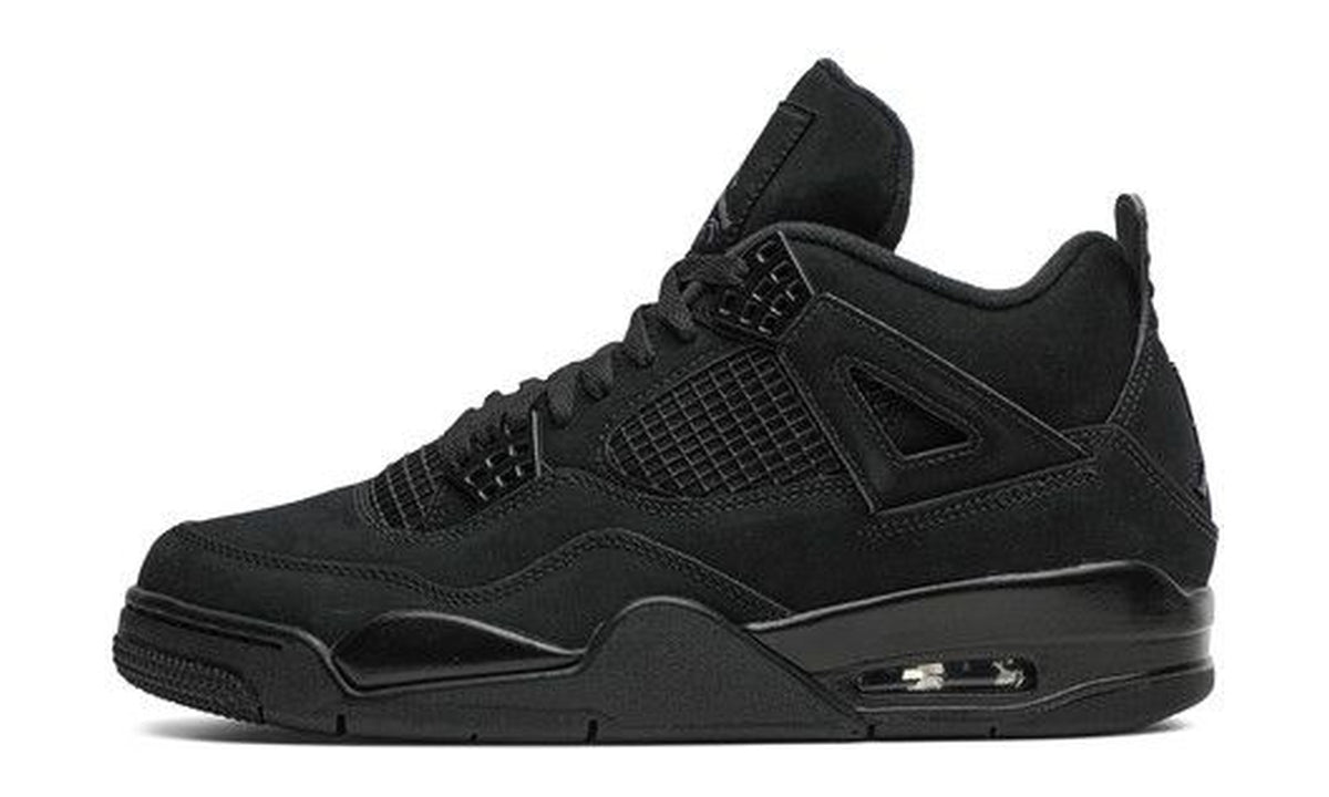 Air Jordan 4 Retro Black Cat 2020