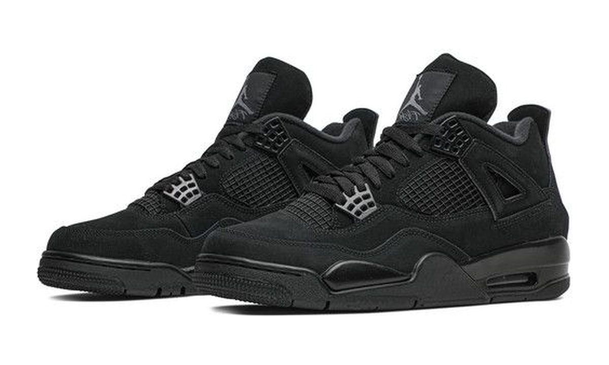 Air Jordan 4 Retro Black Cat 2020