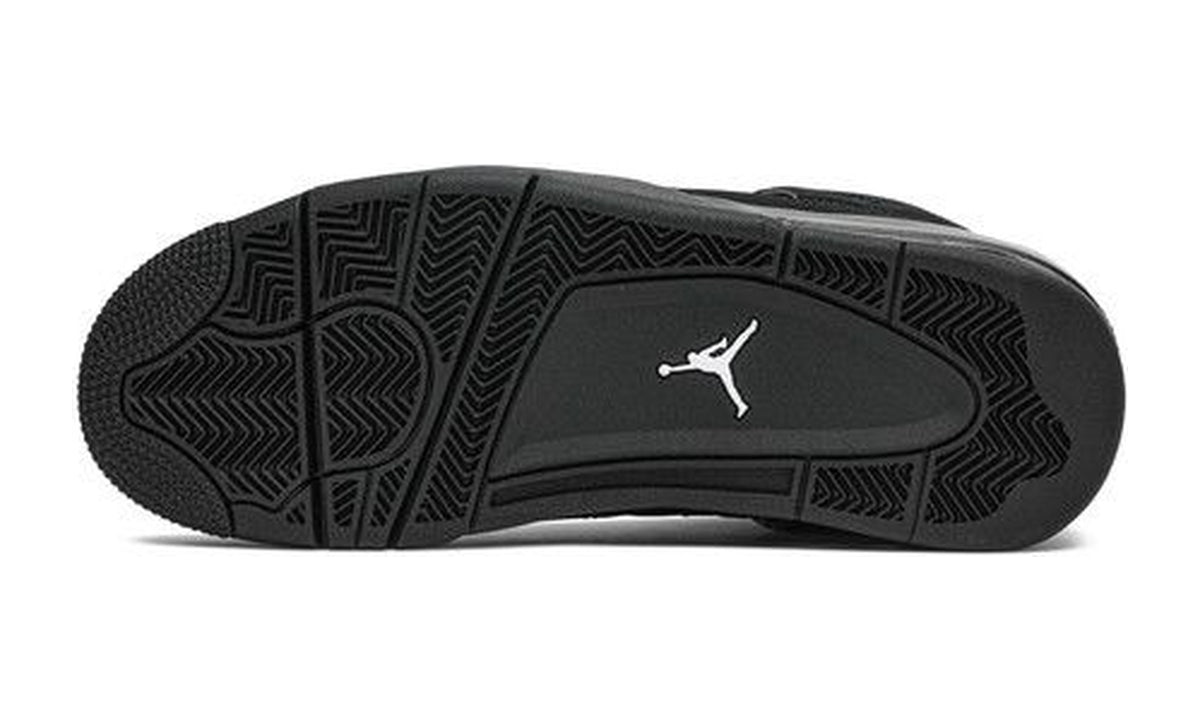 Air Jordan 4 Retro Black Cat 2020