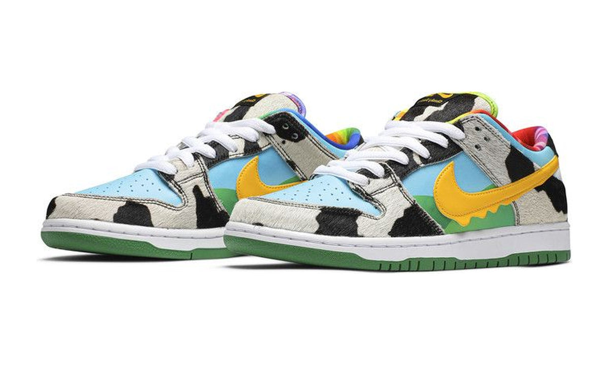 Ben & Jerry's x Nike Dunk Low SB Chunky Dunky
