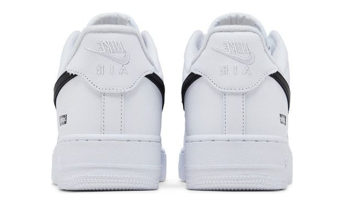 Supreme x Nike Air Force 1 Low Box Logo - White Black