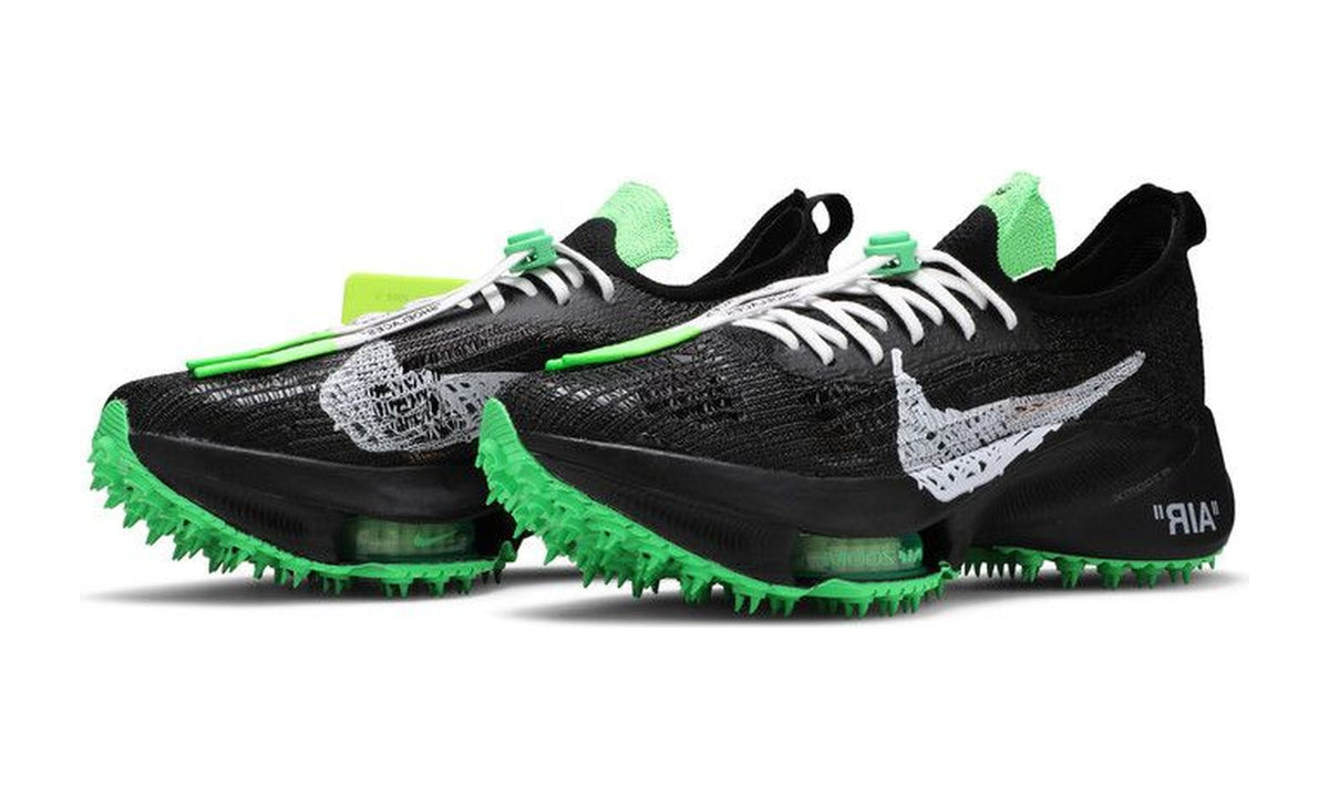 Off-White x Nike Air Zoom Tempo Next% Black
