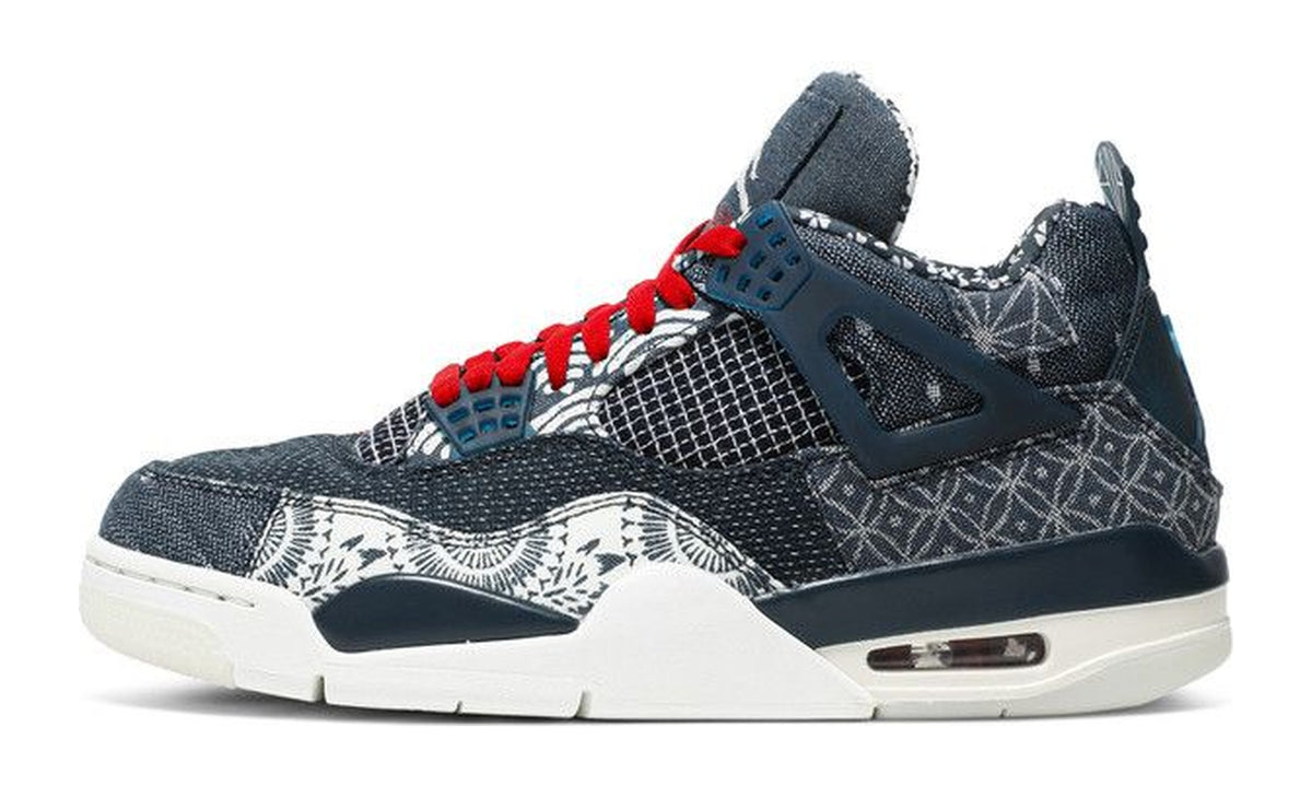 Air Jordan 4 Retro SE Sashiko