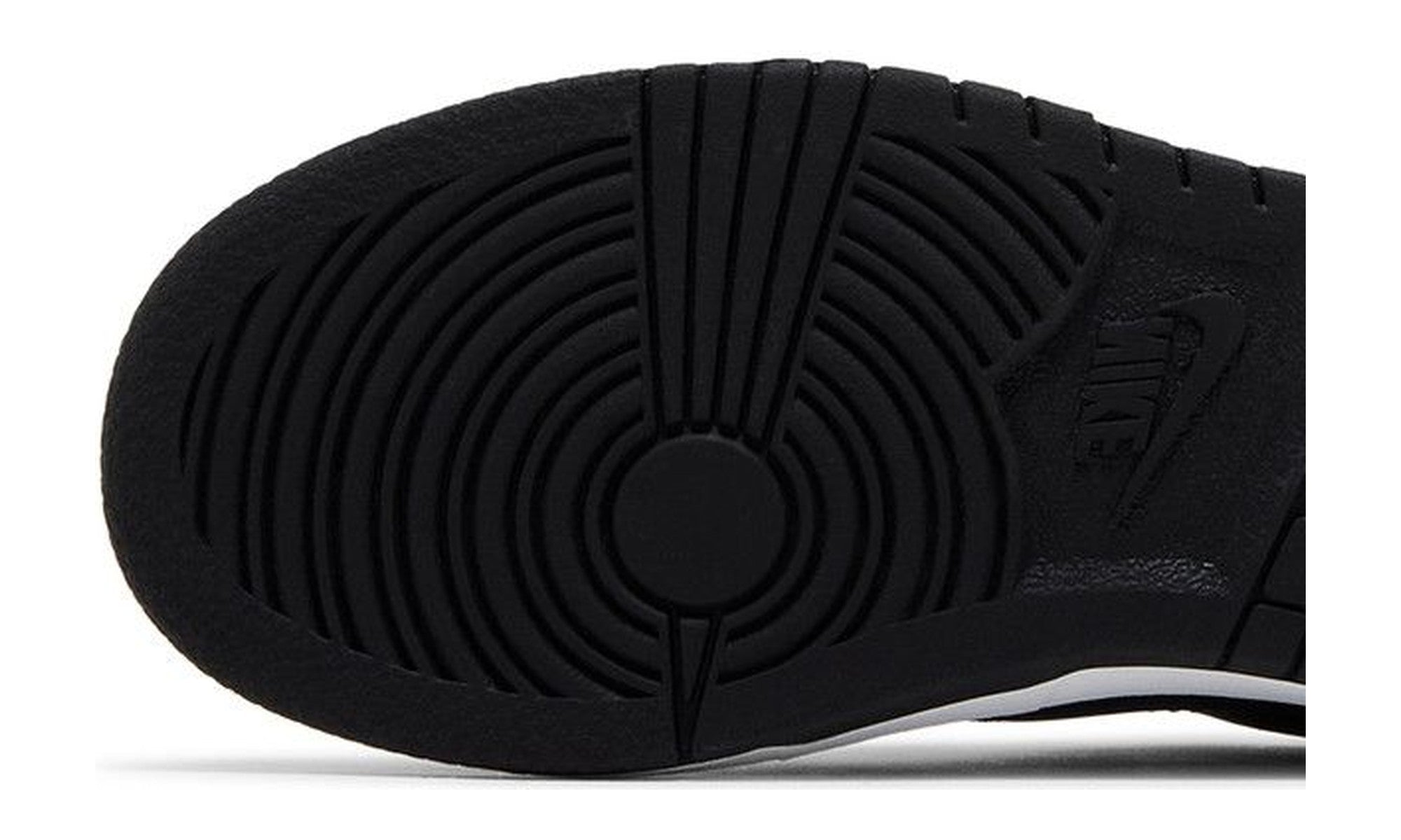 Nike Dunk Low PS Black White