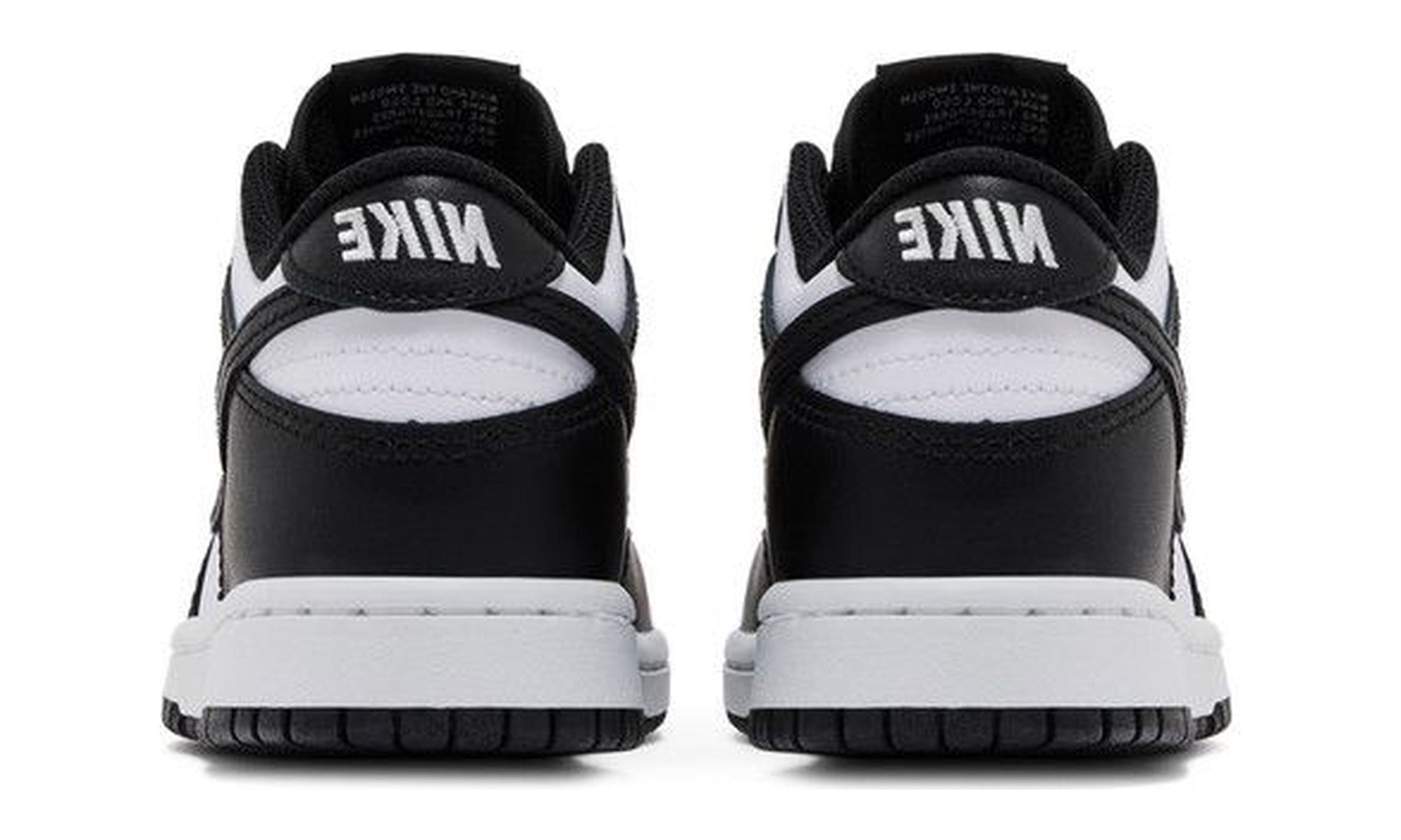 Nike Dunk Low PS Black White