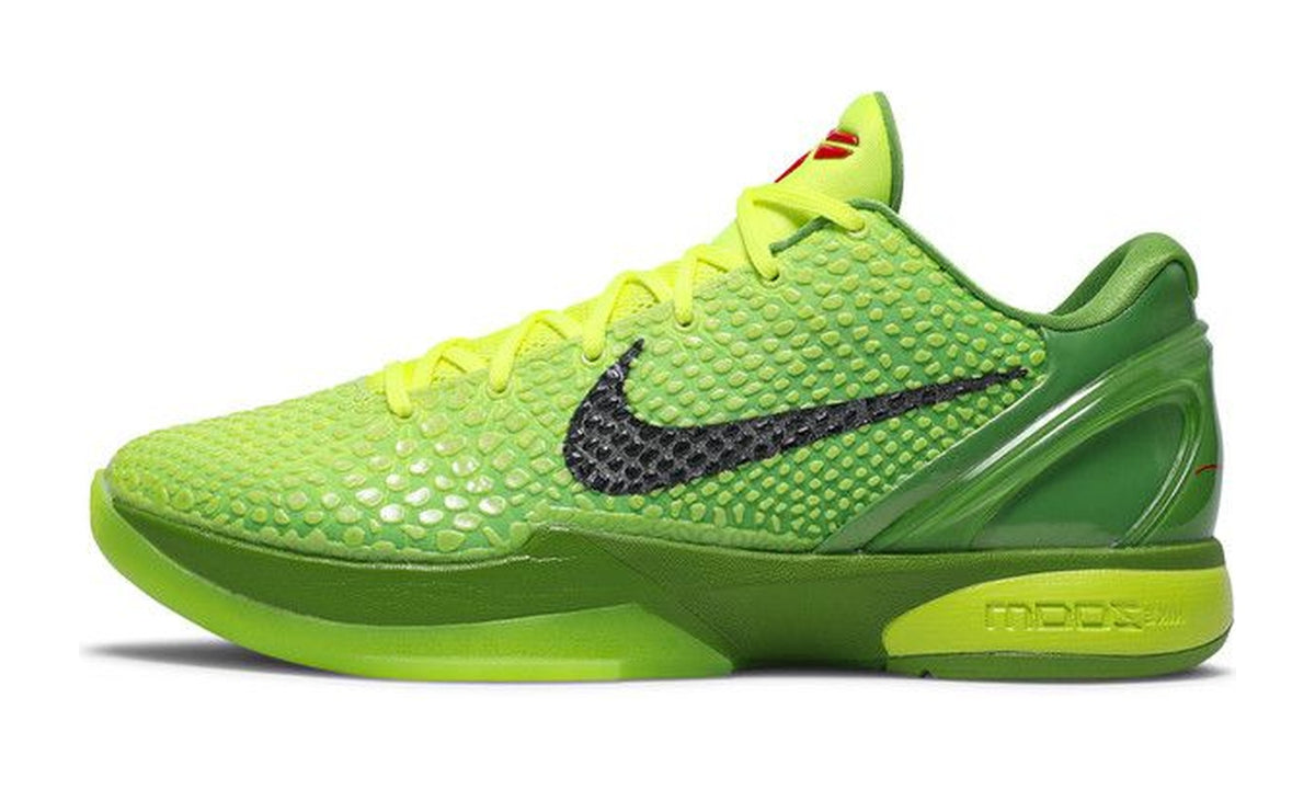 Nike Zoom Kobe 6 Protro Grinch 2020