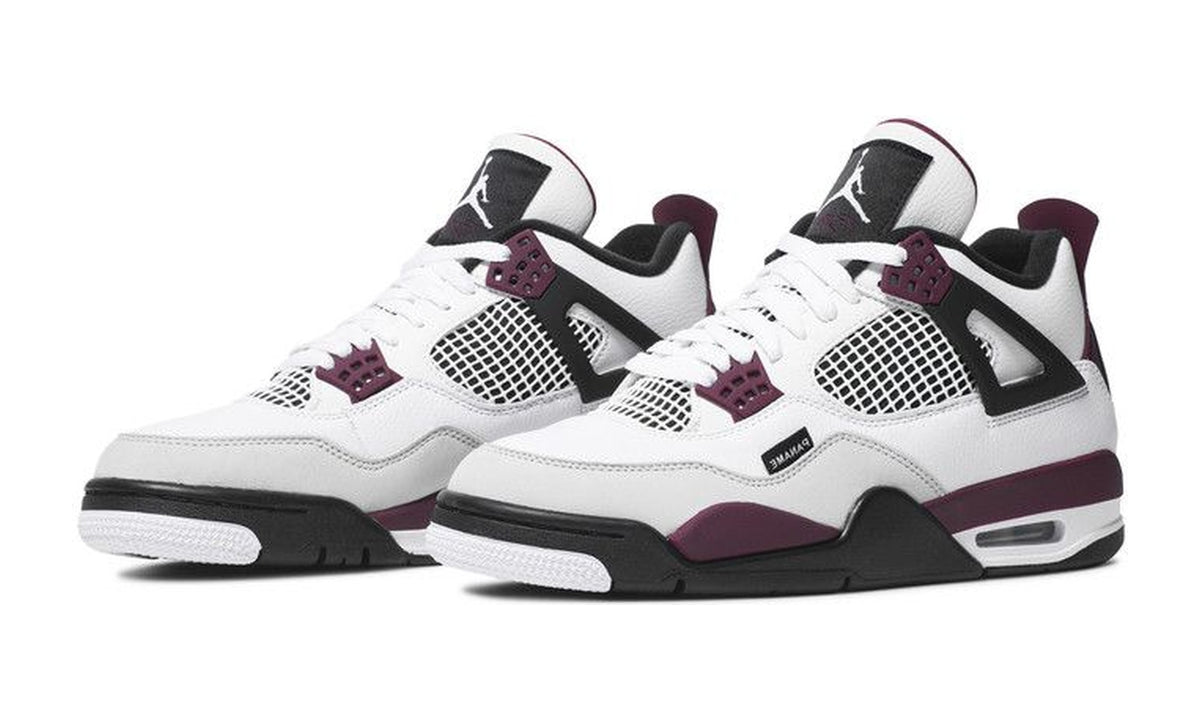 Paris Saint-Germain x Air Jordan 4 Retro Bordeaux
