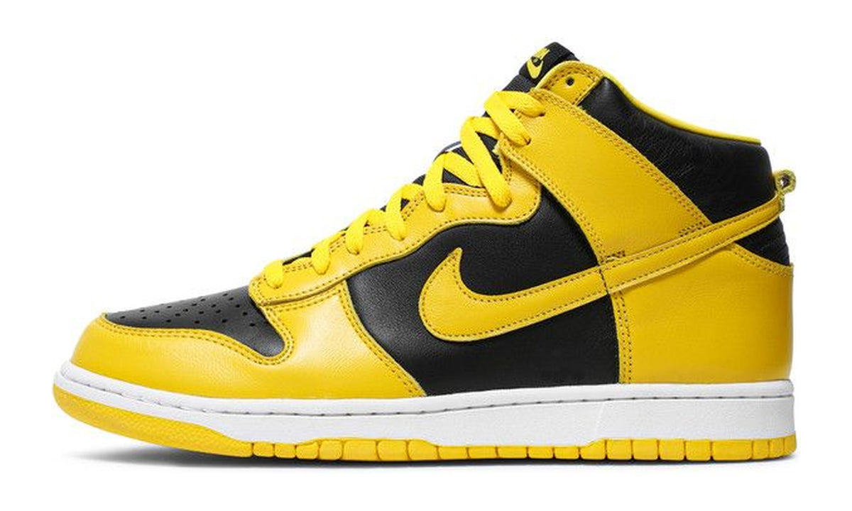 Nike Dunk High SP Iowa 2020
