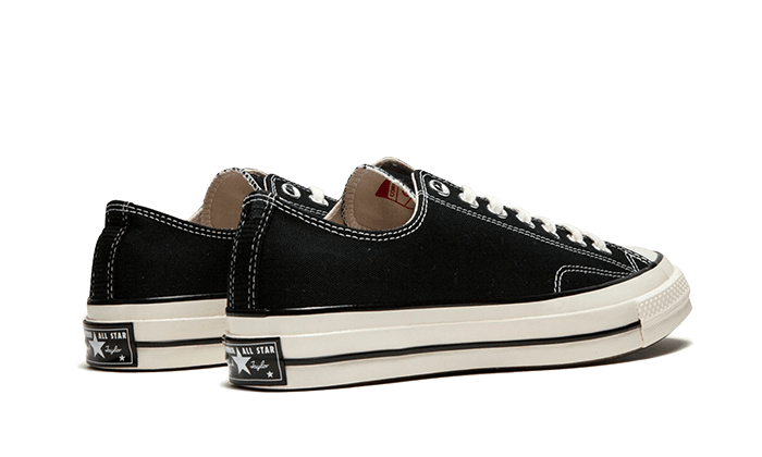 Converse Converse Chuck Taylor All-Star 70 Ox Black White - 162058C