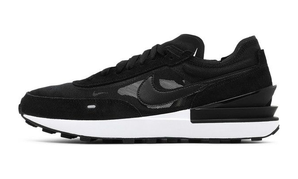 Nike Waffle One Black