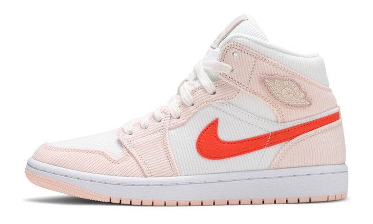 Wmns Air Jordan 1 Mid SE Corduroy