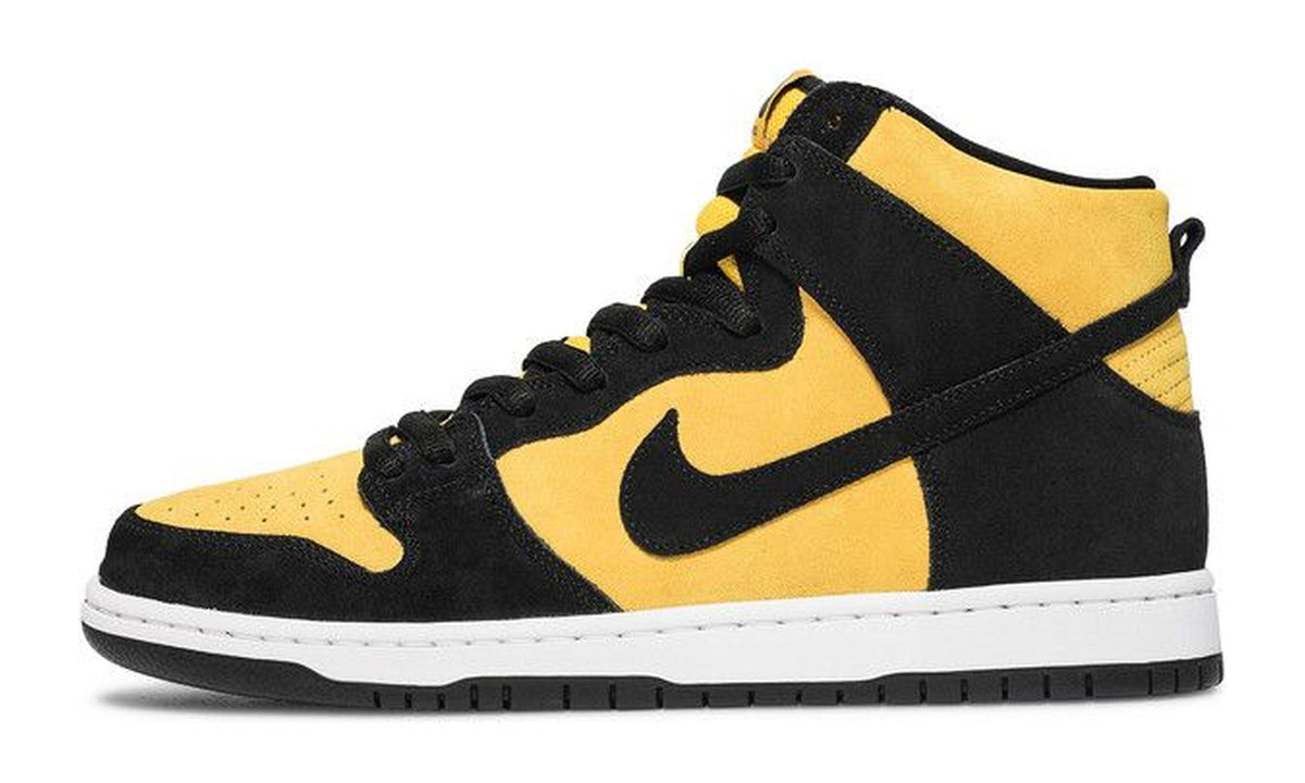 Nike Dunk High Pro SB Reverse Goldenrod