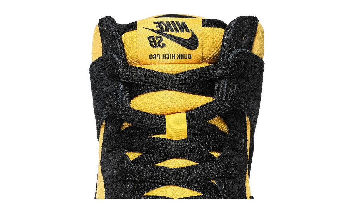 Nike Dunk High Pro SB Reverse Goldenrod