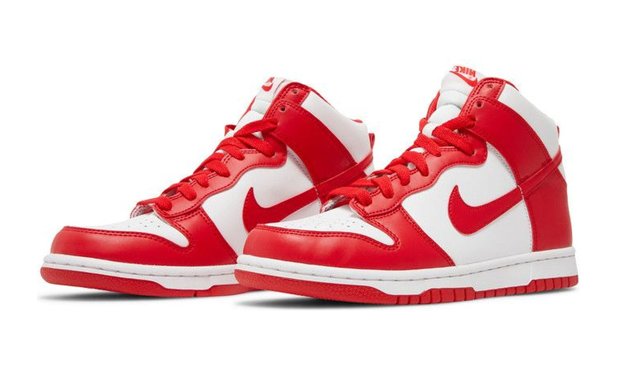 Nike Dunk High GS Championship Red