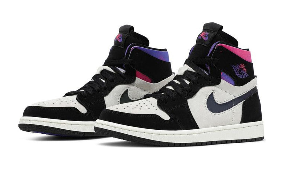 Paris Saint-Germain x Air Jordan 1 High Zoom Comfort Paris