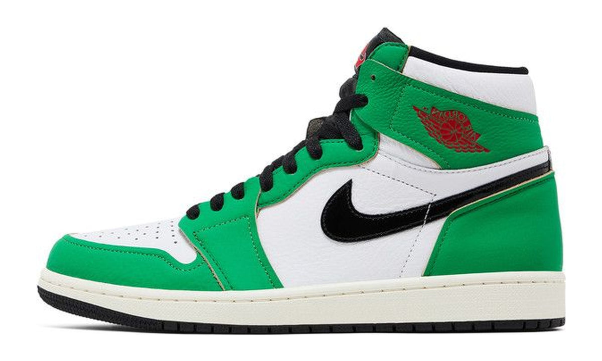Wmns Air Jordan 1 Retro High OG Lucky Green