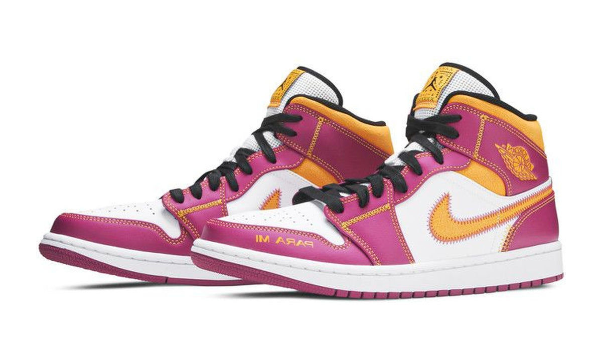 Air Jordan 1 Mid Día de Muertos