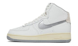 Nike Air Force 1 High Sculpt White Silver