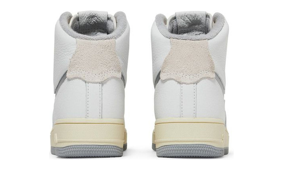 Nike Wmns Air Force 1 High Sculpt White Light Smoke Grey