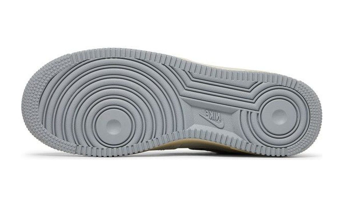 Nike Wmns Air Force 1 High Sculpt White Light Smoke Grey