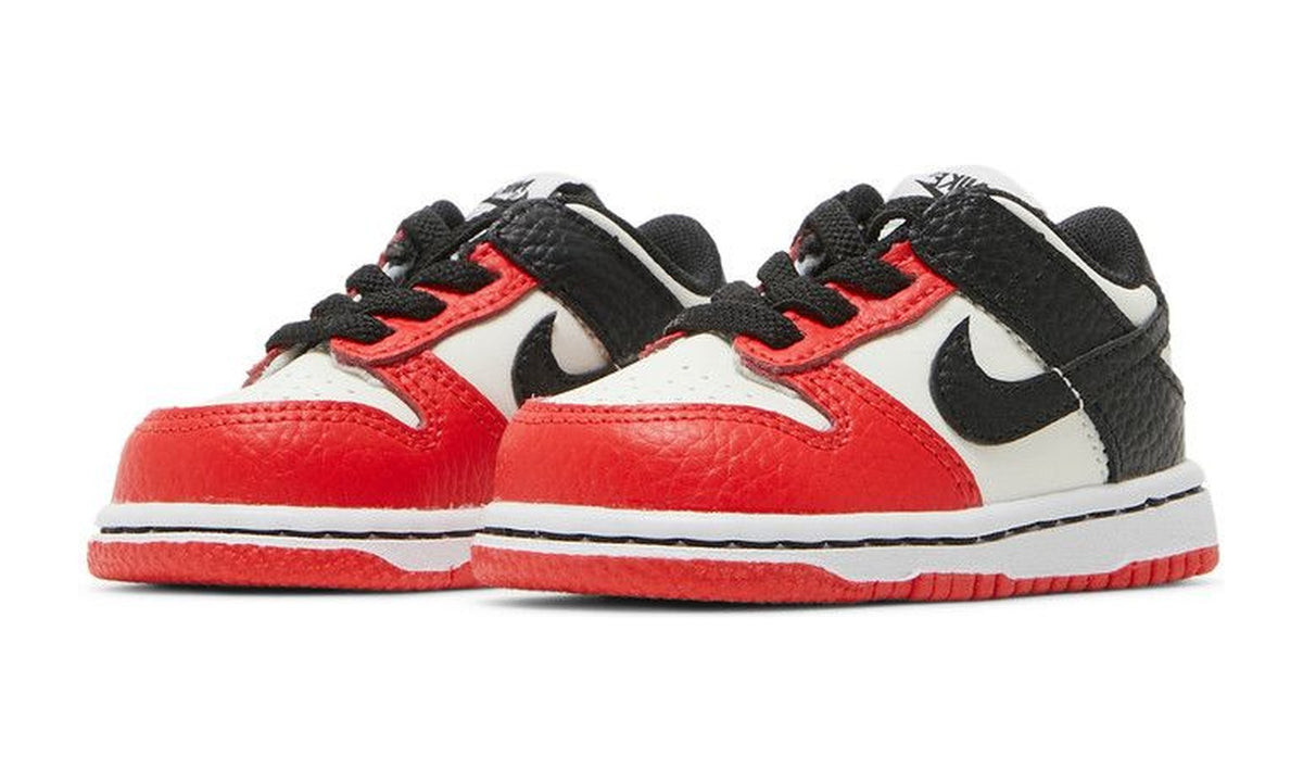NBA x Nike Dunk Low EMB TD 75th Anniversary - Bulls
