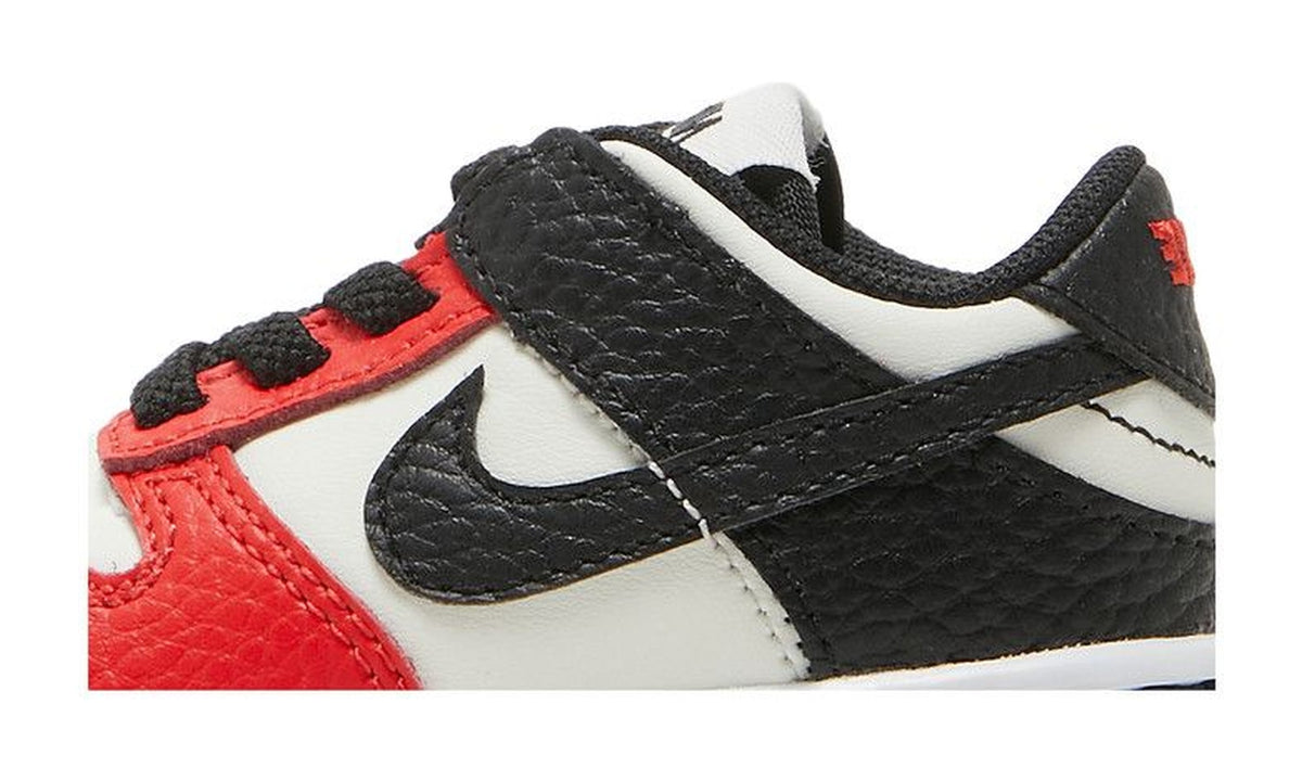 NBA x Nike Dunk Low EMB TD 75th Anniversary - Bulls