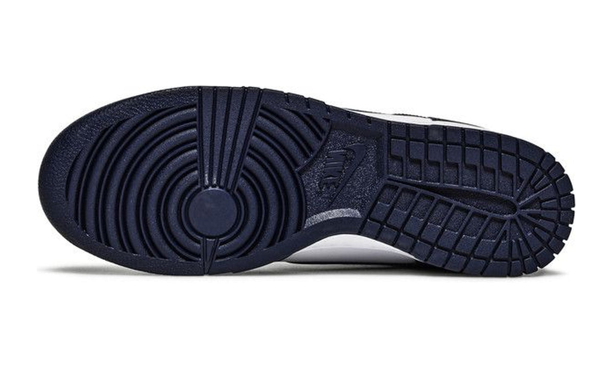 Nike Dunk High Midnight Navy