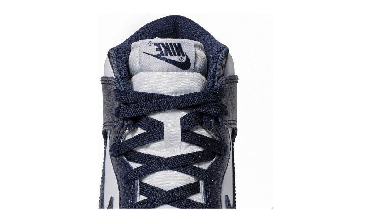 Nike Dunk High Midnight Navy