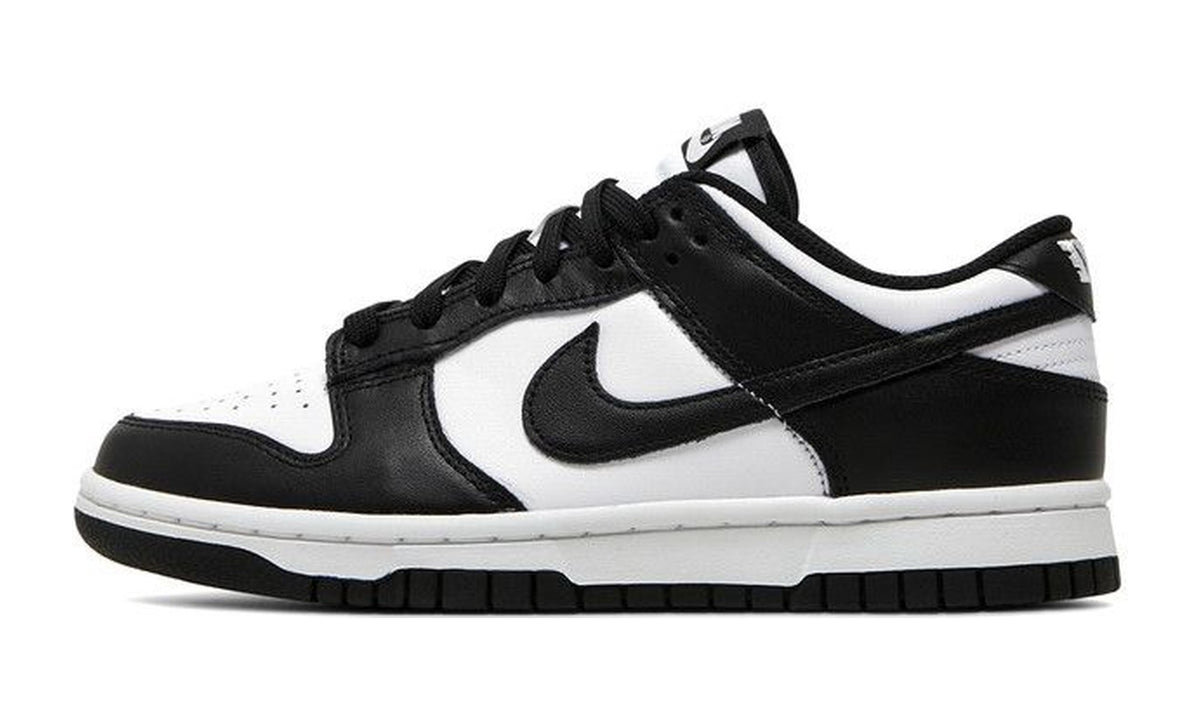 Nike Wmns Dunk Low Black White