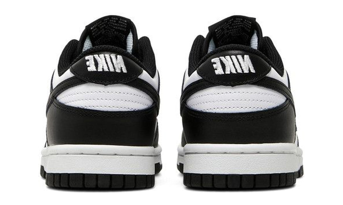 Nike Wmns Dunk Low Black White