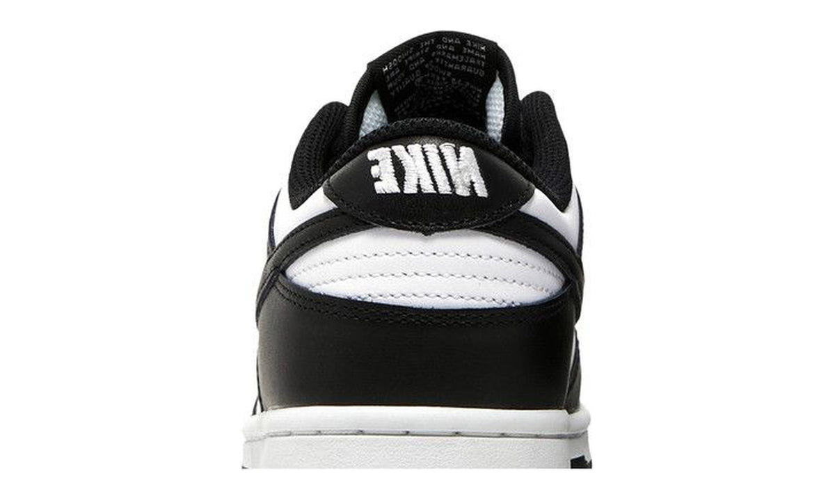 Nike Wmns Dunk Low Black White