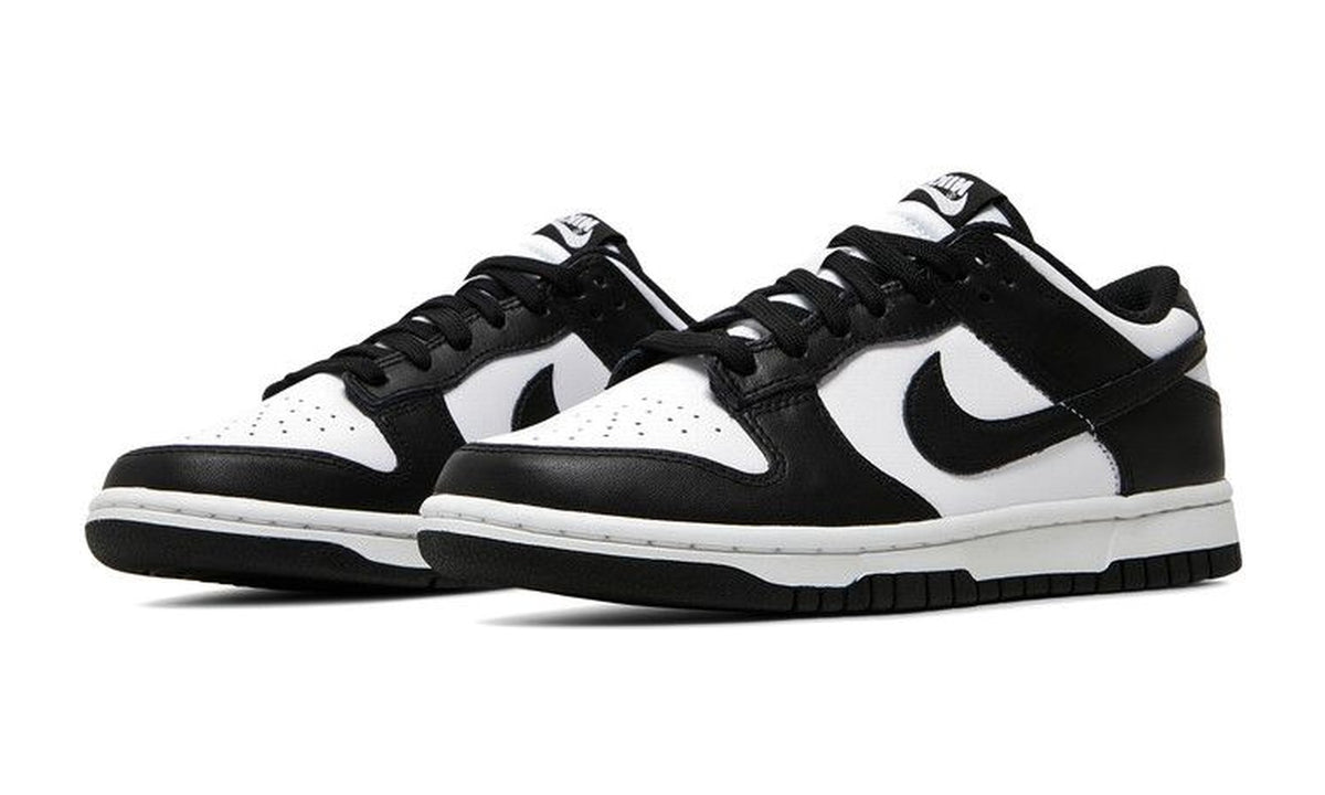 Nike Wmns Dunk Low Black White
