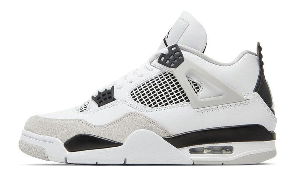 Air Jordan 4 Retro Military Black