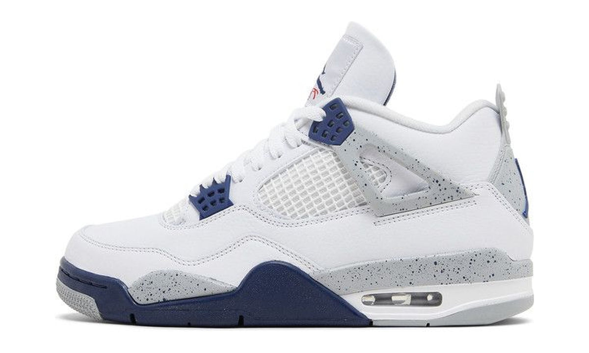 Air Jordan 4 Retro Midnight Navy