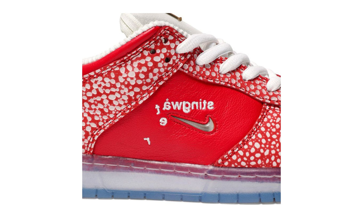 Stingwater x Nike Dunk Low SB Magic Mushroom