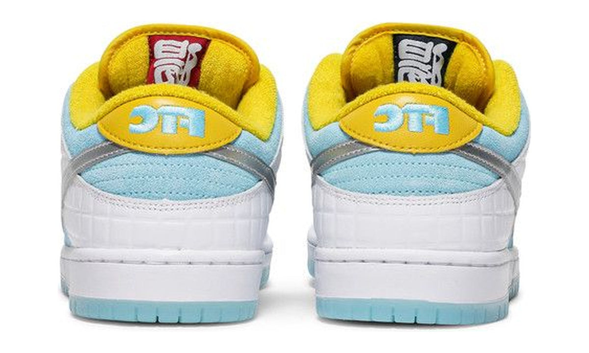 FTC x Nike Dunk Low SB Lagoon Pulse