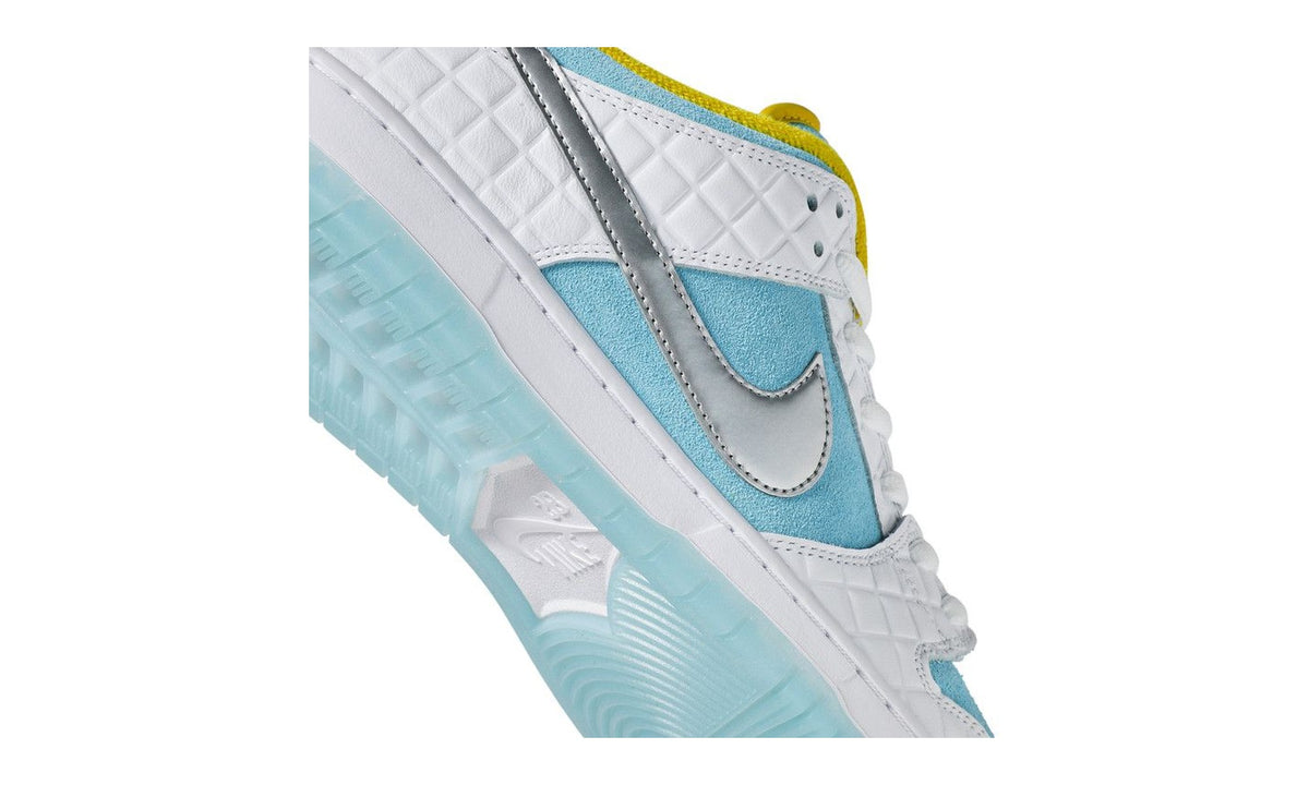 FTC x Nike Dunk Low SB Lagoon Pulse