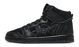 Nike SB Dunk High FAUST Black Gold