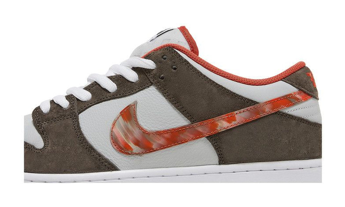 Crushed D.C. x Nike Dunk Low SB Golden Hour