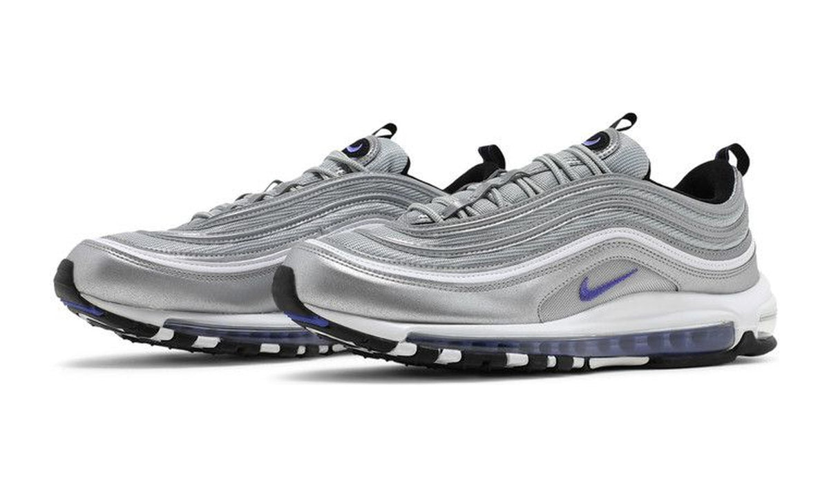 Nike Men's Air Max 97 Silver Violet