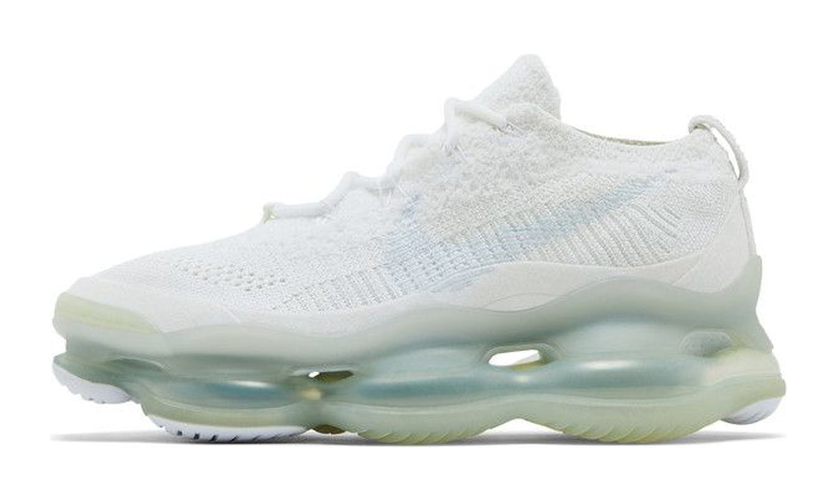 Nike Wmns Air Max Scorpion Flyknit White Football Grey